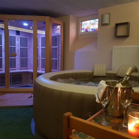 Vila Nejdek - Erzgebirge Aparthotel Luaran gambar