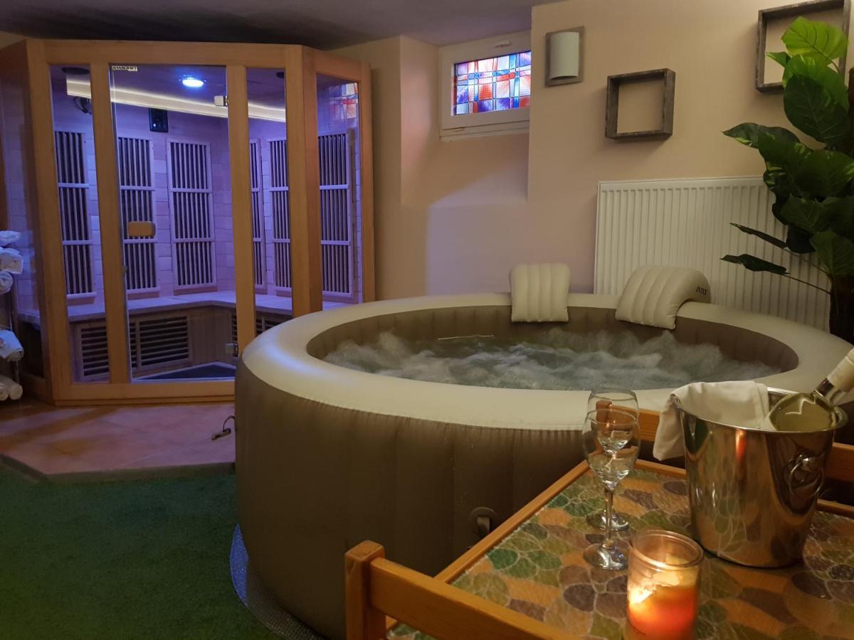 Vila Nejdek - Erzgebirge Aparthotel Luaran gambar