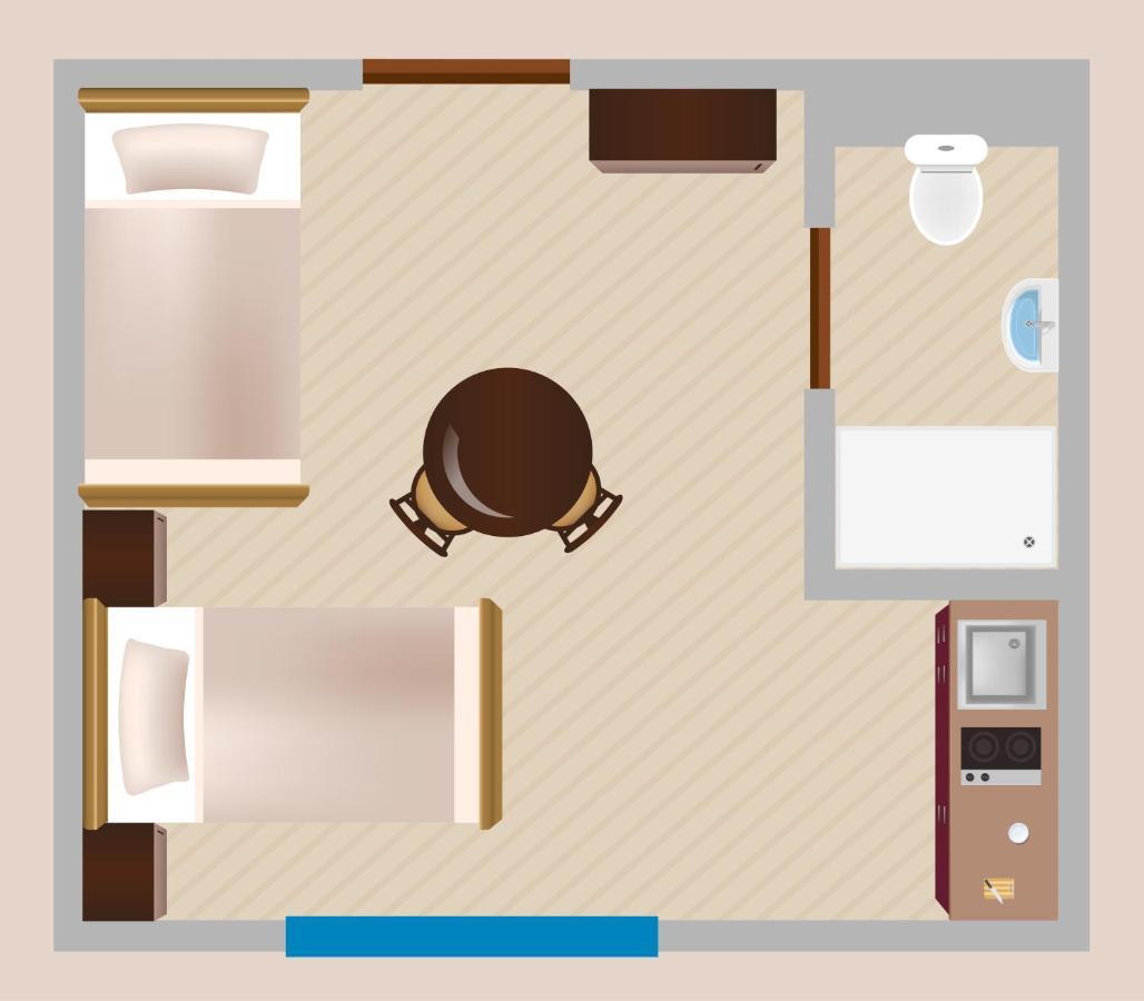 Vila Nejdek - Erzgebirge Aparthotel Luaran gambar