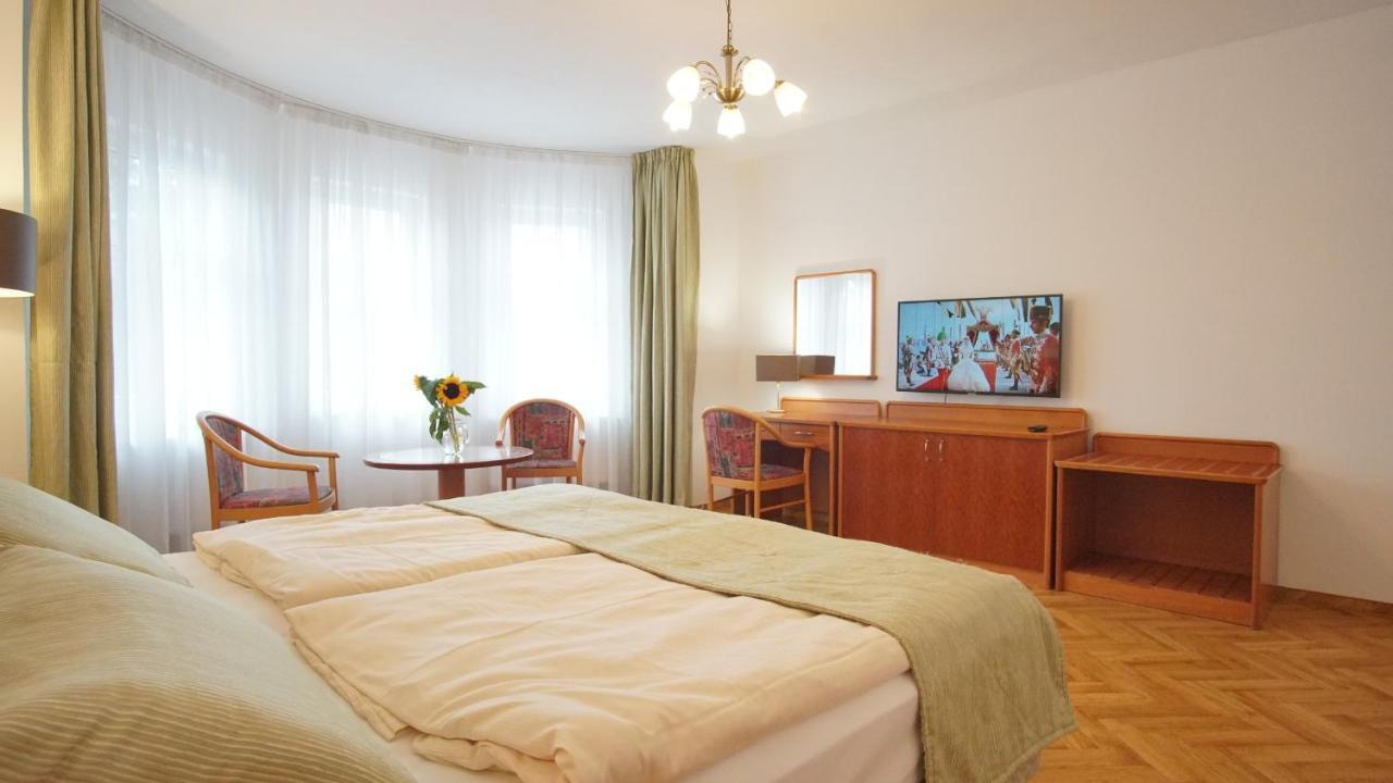 Vila Nejdek - Erzgebirge Aparthotel Luaran gambar