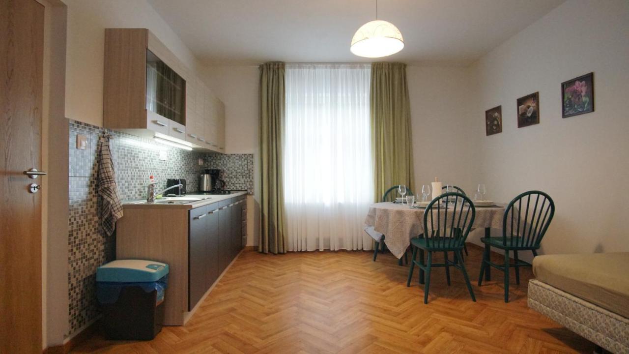 Vila Nejdek - Erzgebirge Aparthotel Luaran gambar