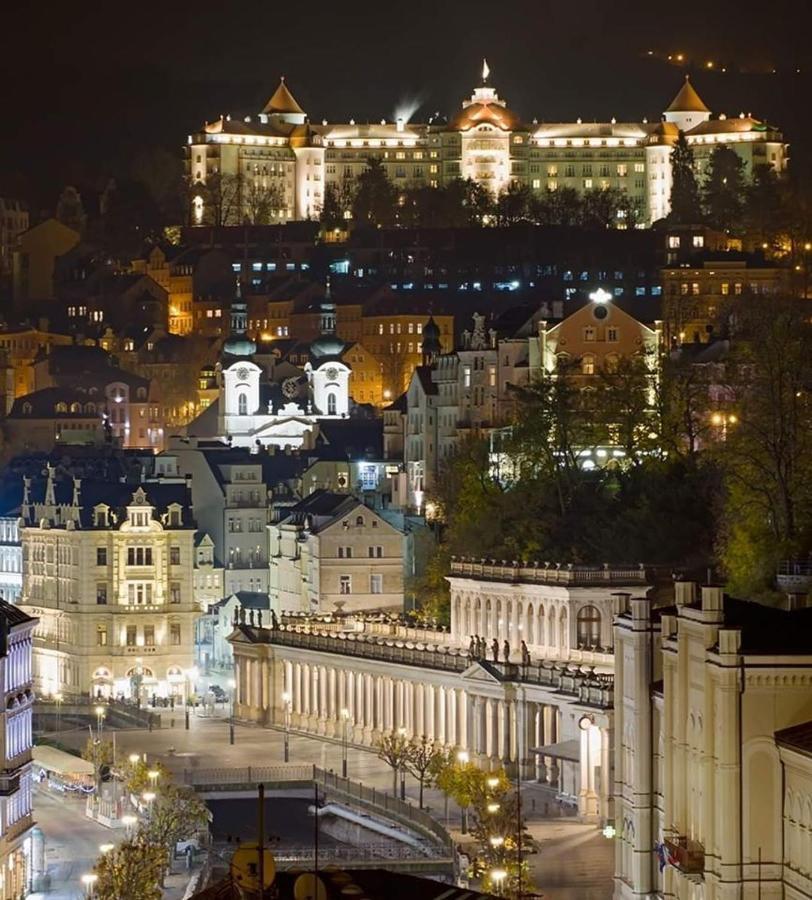Vila Nejdek - Erzgebirge Aparthotel Luaran gambar