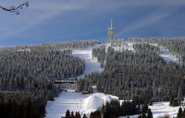 Vila Nejdek - Erzgebirge Aparthotel Luaran gambar
