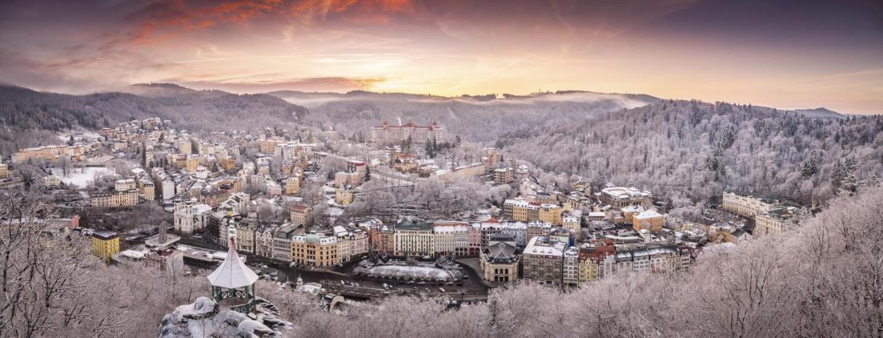Vila Nejdek - Erzgebirge Aparthotel Luaran gambar