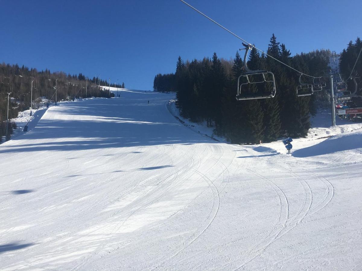 Vila Nejdek - Erzgebirge Aparthotel Luaran gambar